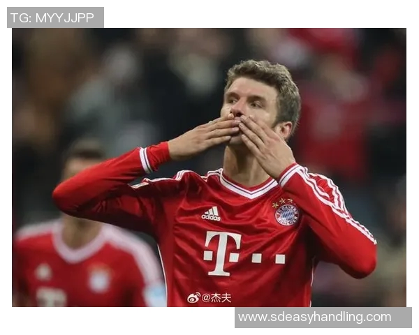 足球五十大球星之穆勒经典瞬间盘点与传奇成就回顾